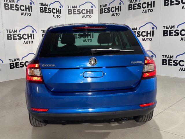 SKODA Rapid Spaceback 1.0 TSI/GPL 110CV Executive