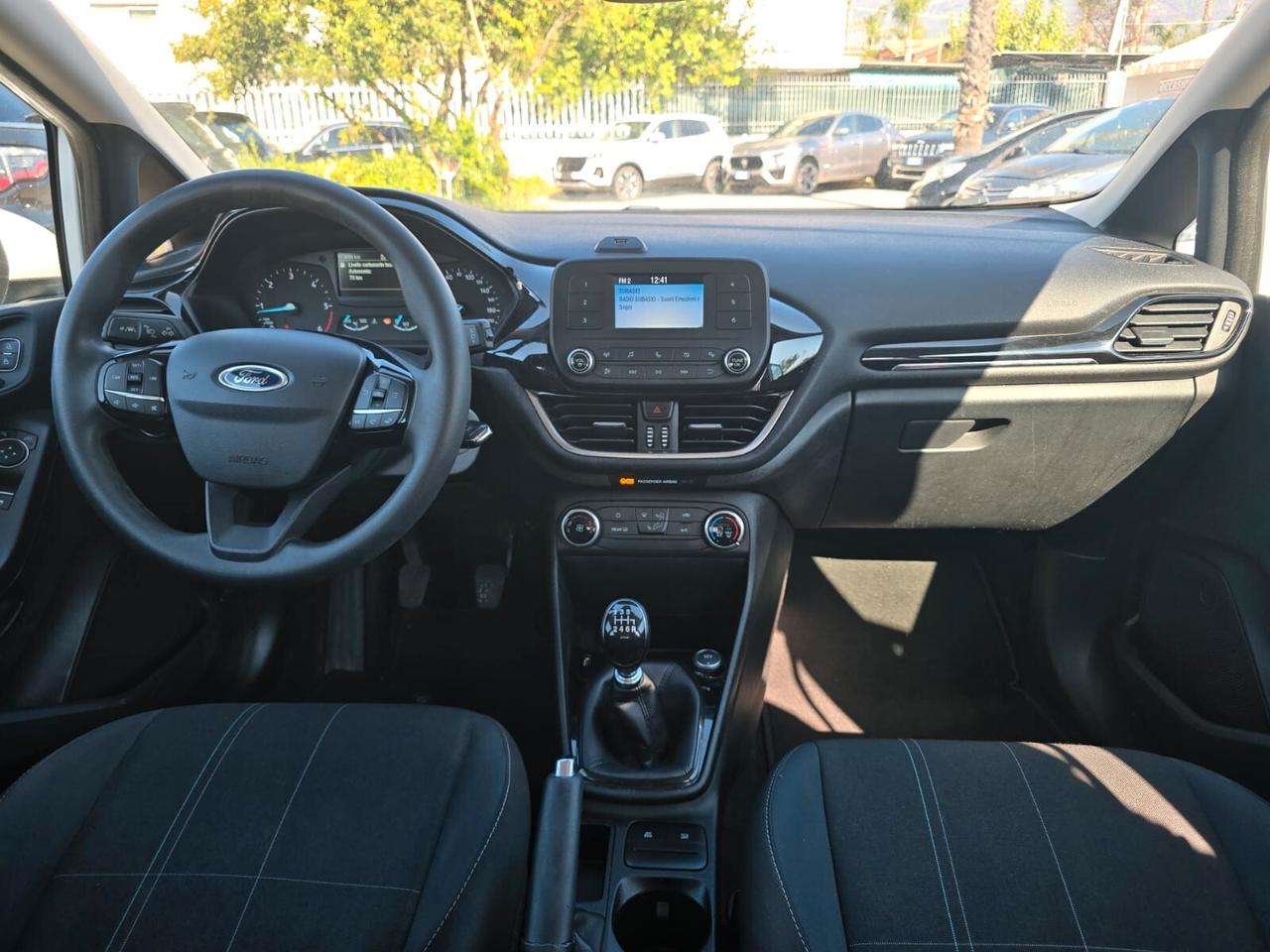 FORD FIESTA 1.5TDCI 86CV 5P GARANZIA