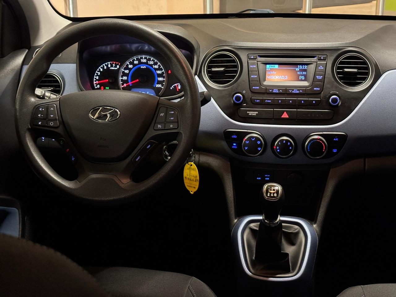 Hyundai i10 1.0 Benzina