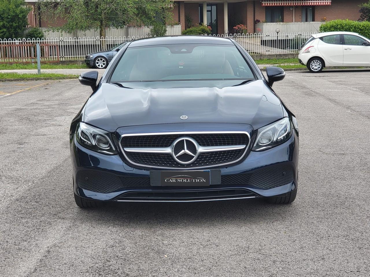 Mercedes-benz E 220 E 220 d 4Matic Business Sport