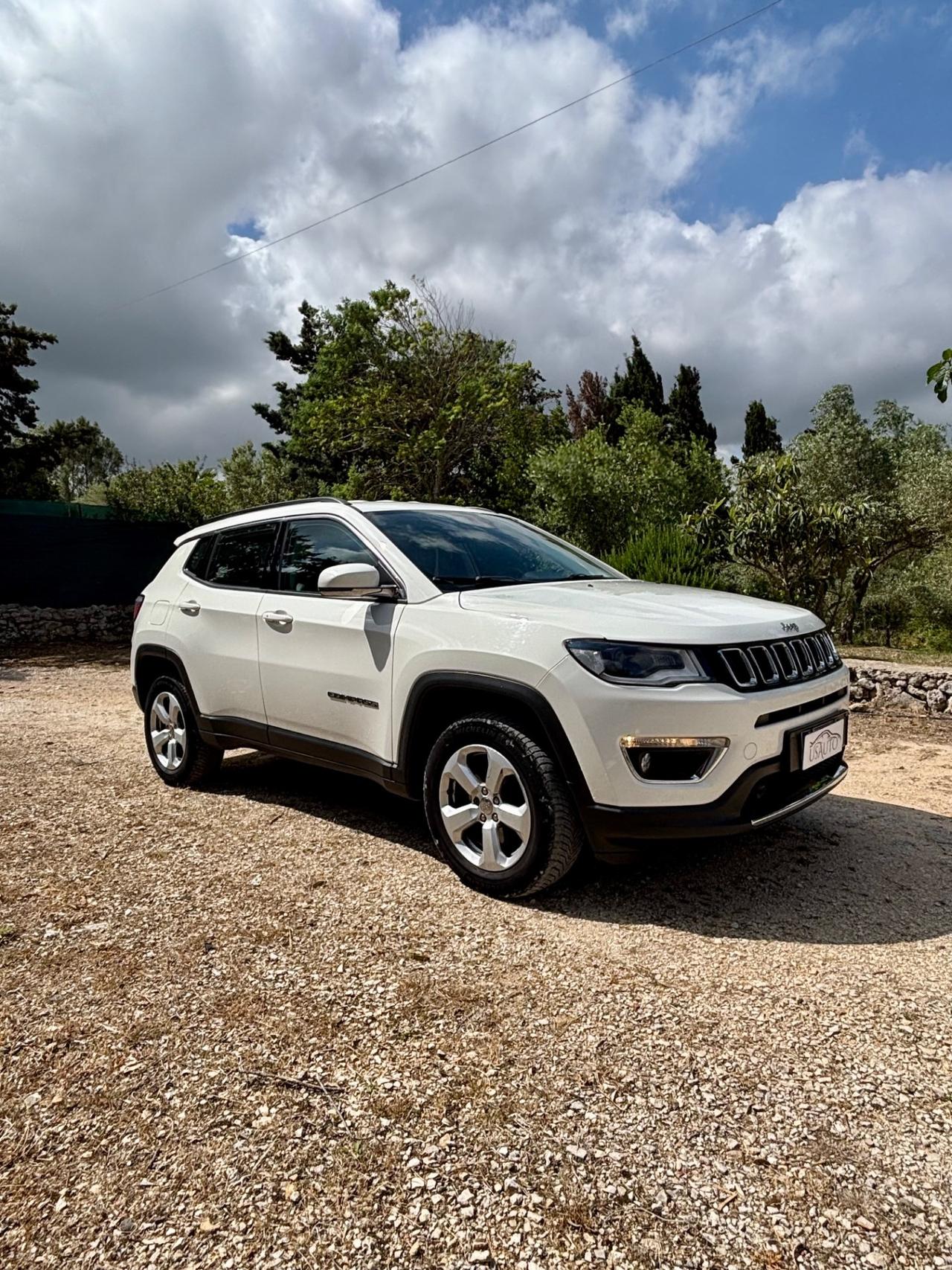 Jeep Compass 2.0 Multijet II 4WD Limited