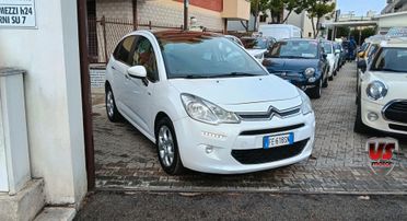 CITROEN C3 EXCLUSIVE-TETTO-NAVI
