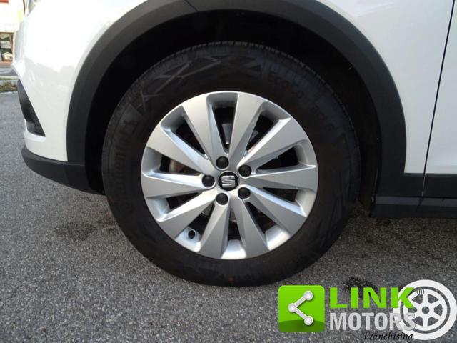 SEAT Arona 1.0 TGI Style *UNICO PROPRIETARIO*