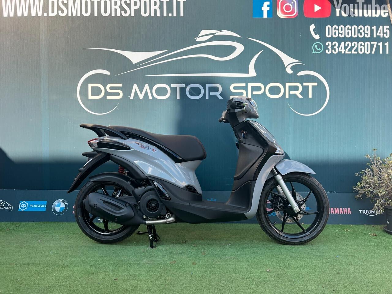 PIAGGIO LIBERTY 125 S NEW