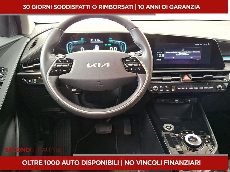 Kia Niro 1.6 gdi hev Evolution dct6