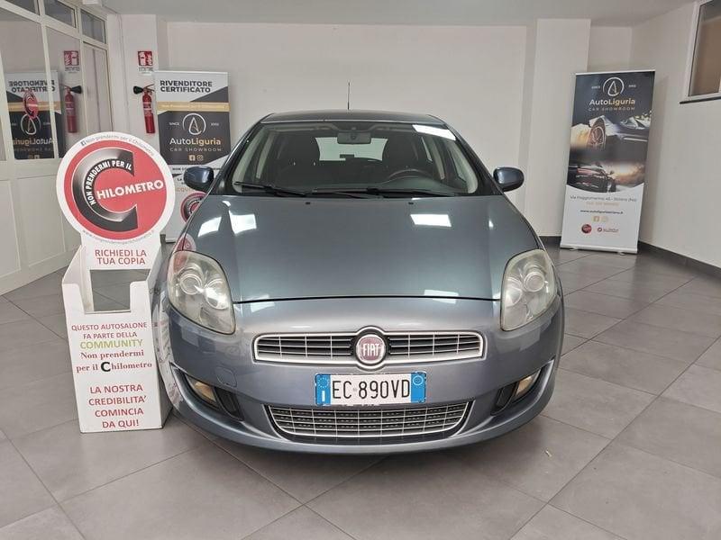 Fiat Bravo 1.6 mjt Dynamic 120cv