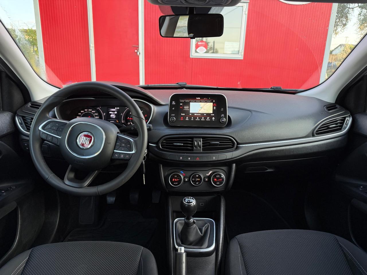 Fiat Tipo 1.6 Mjt S&S 5 porte Lounge