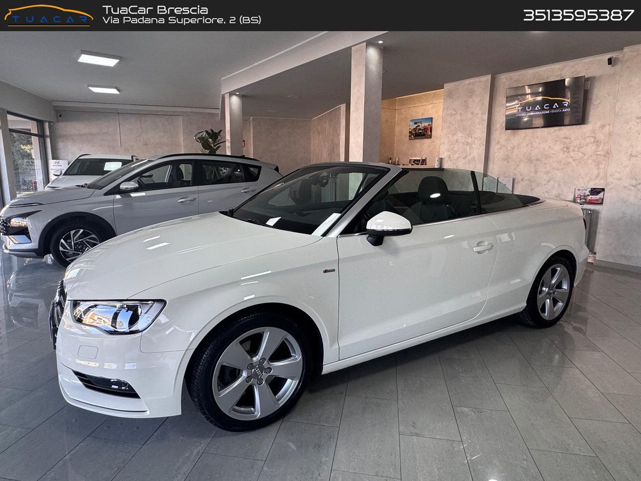 Audi A3 Ambiente 2.0 TDI S-LINE