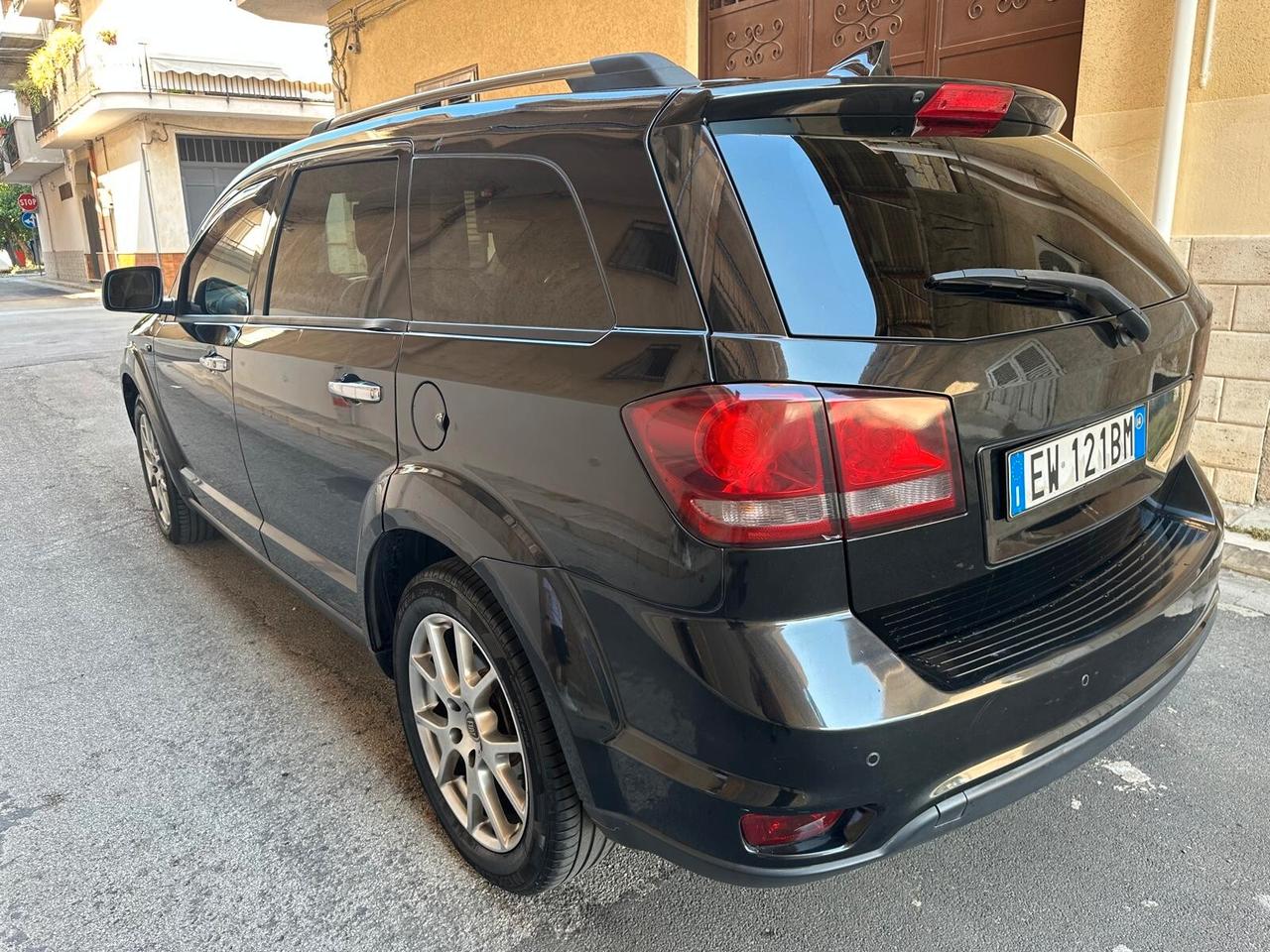 Fiat Freemont 2.0 Multijet 140 CV 2014