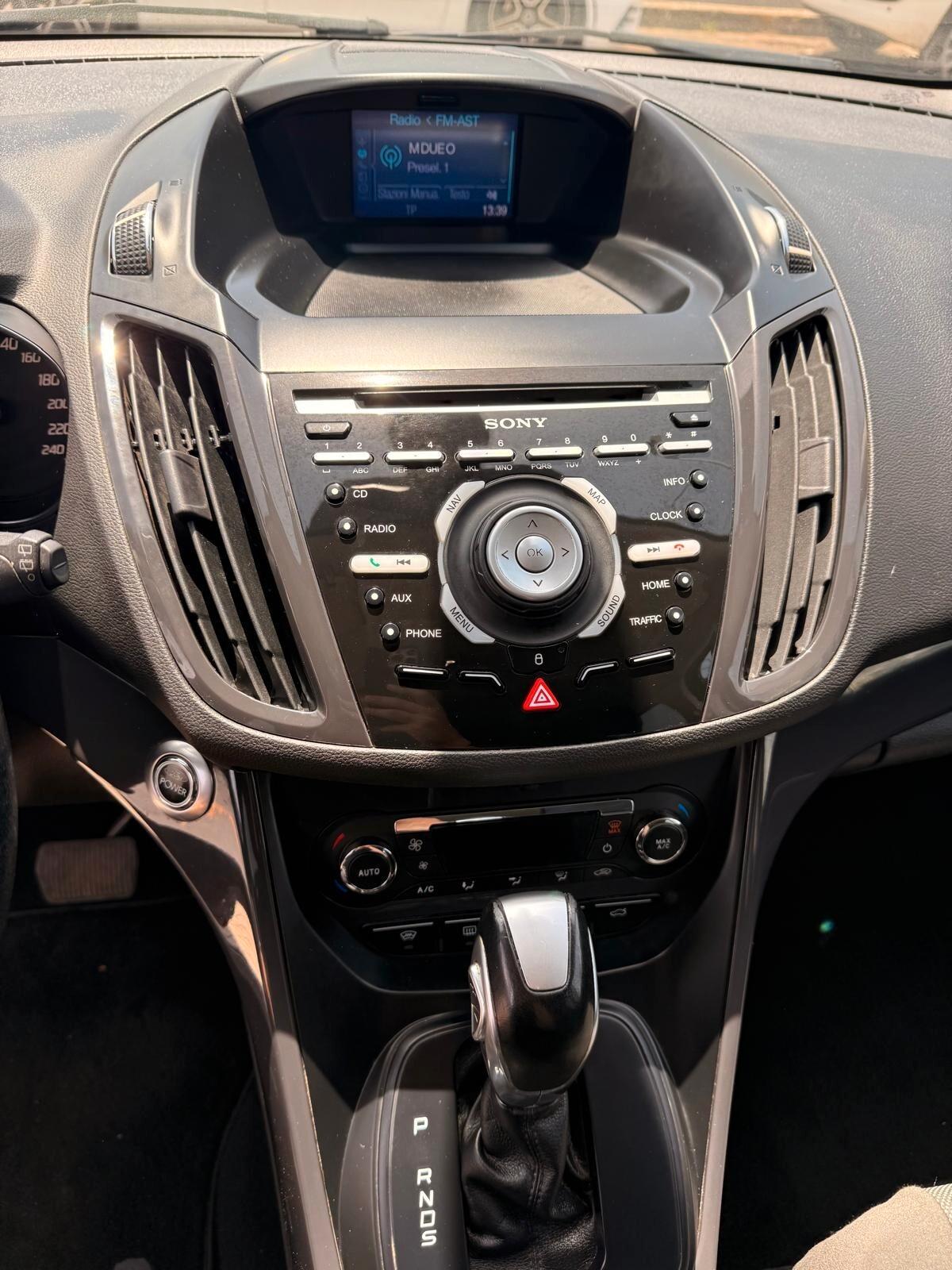 Ford Kuga 2.0 TDCI 163 CV 4WD Powershift Titanium
