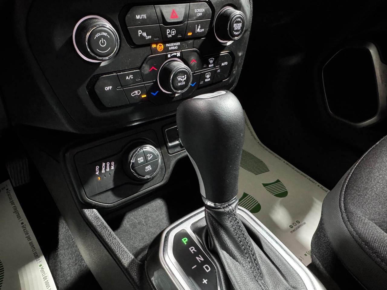 Jeep Renegade 2.0 Mjt 140CV 4WD Limited 57343 KM