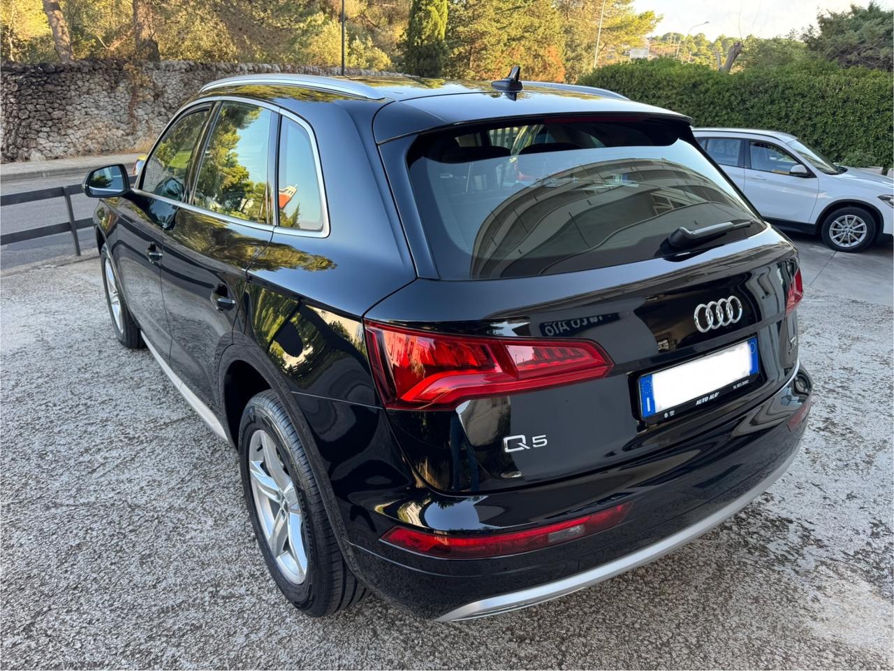 Audi Q5 2.0 TDI STRONIC- SOLO 47.000 KM- 2018