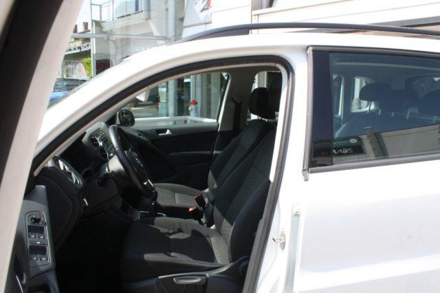VOLKSWAGEN Tiguan 2.0 TDI 110 CV Cross BlueMotion Technology