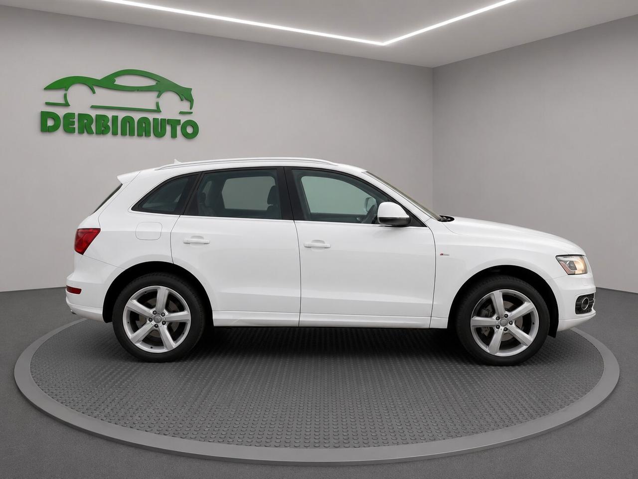 Audi Q5 3.0 V6 TDI quattro S tronic Advanced Plus