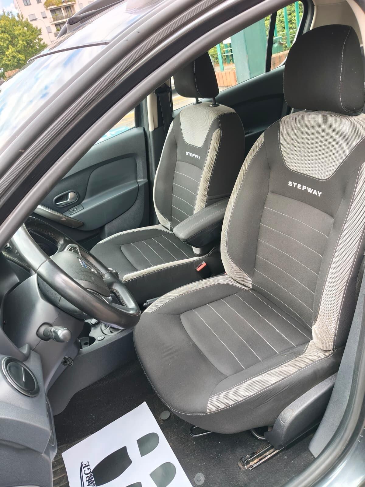 Dacia Sandero EURO 6E