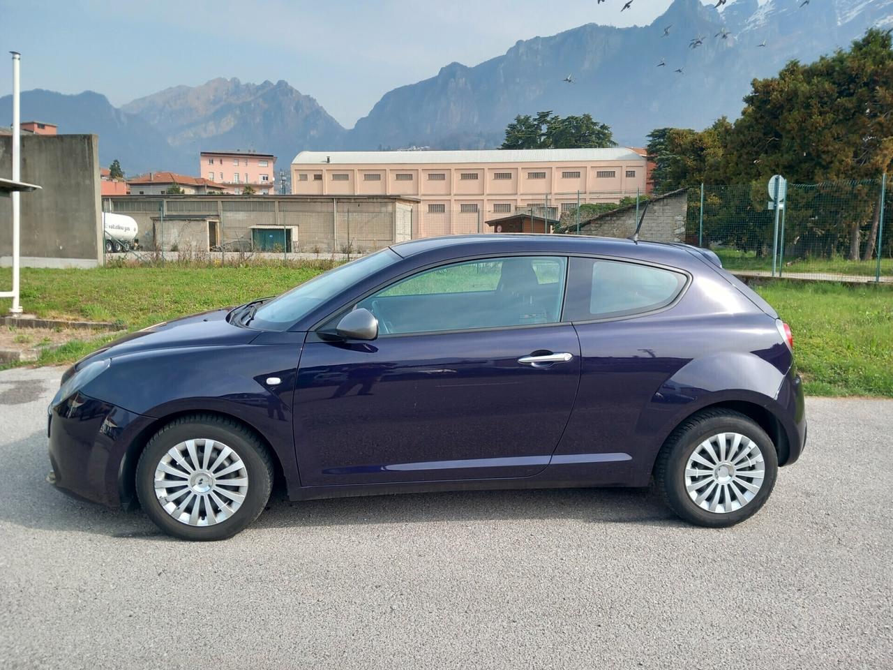 Alfa Romeo MiTo 1.3 JTDm 85 CV EURO 5B