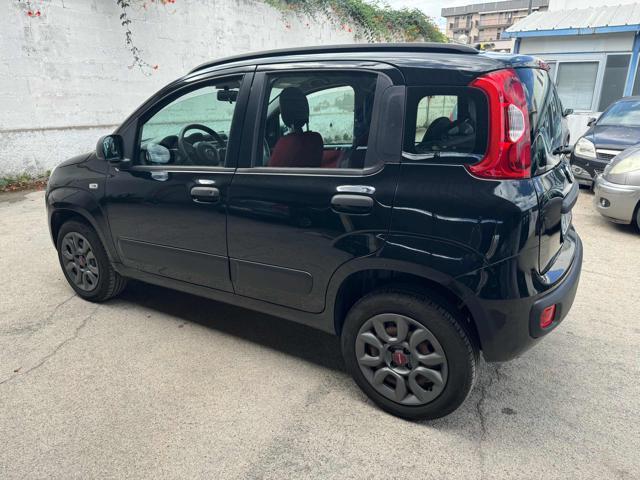 FIAT Panda 0.9 TwinAir Turbo Natural Power Lounge