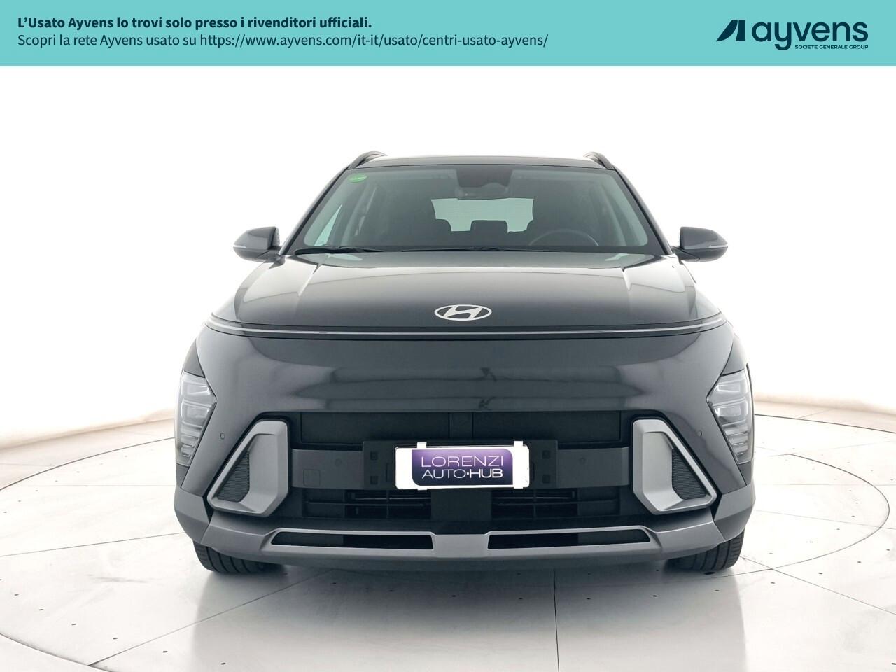 Hyundai Kona 1.6 HEV DCT XLine