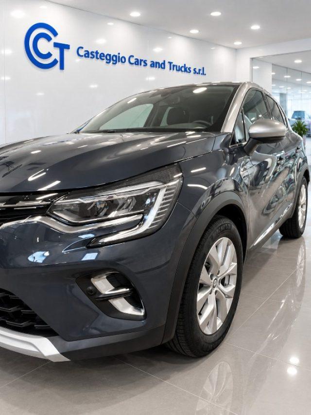 RENAULT Captur Full Hybrid E-Tech 145 CV Techno