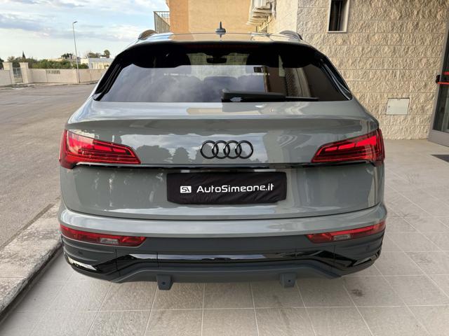 AUDI Q5 SPB Sportback 40 TDI quattro S tronic S line plus