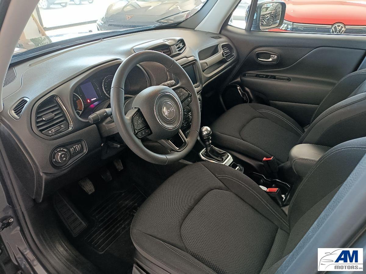 JEEP - Renegade - 1.0 T3 Night Eagle