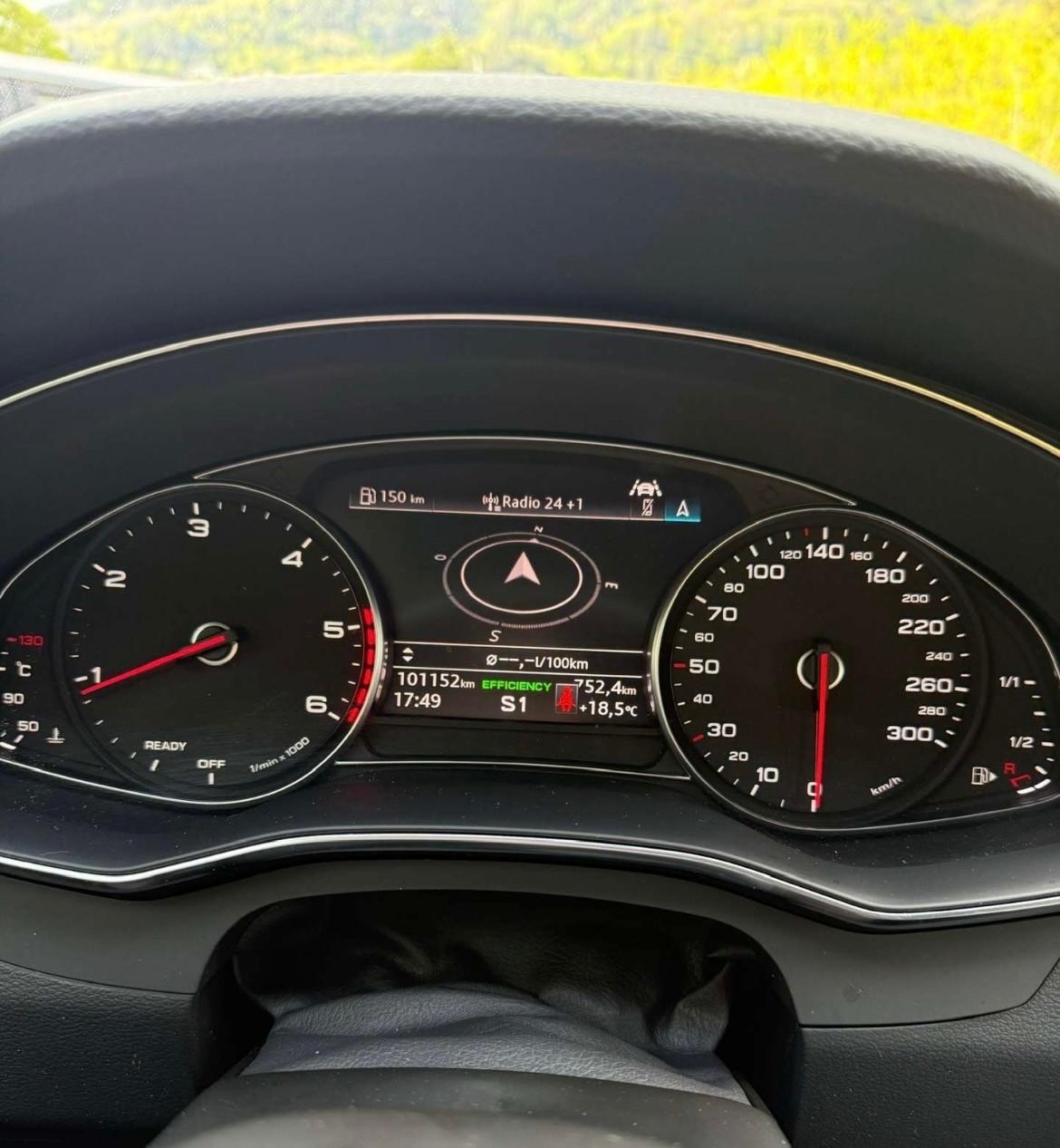 Audi A6 40 2.0 TDI quattro ultra S tronic Business Plus