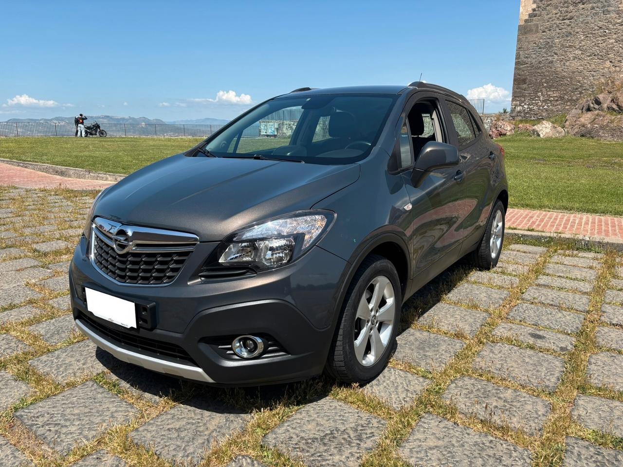 Opel Mokka 1.6 CDTI DPF Ego ecoFlex