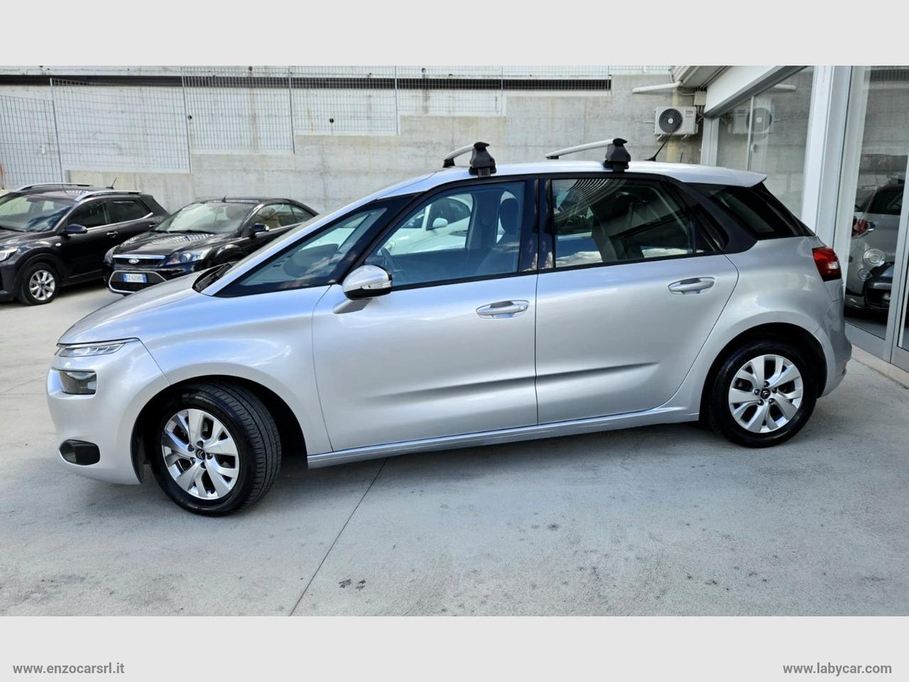 CITROEN C4 Picasso 1.6 e-HDi 115 Exclusive