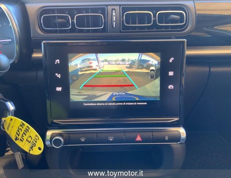 Citroën C3 3ª serie PureTech 82 Shine