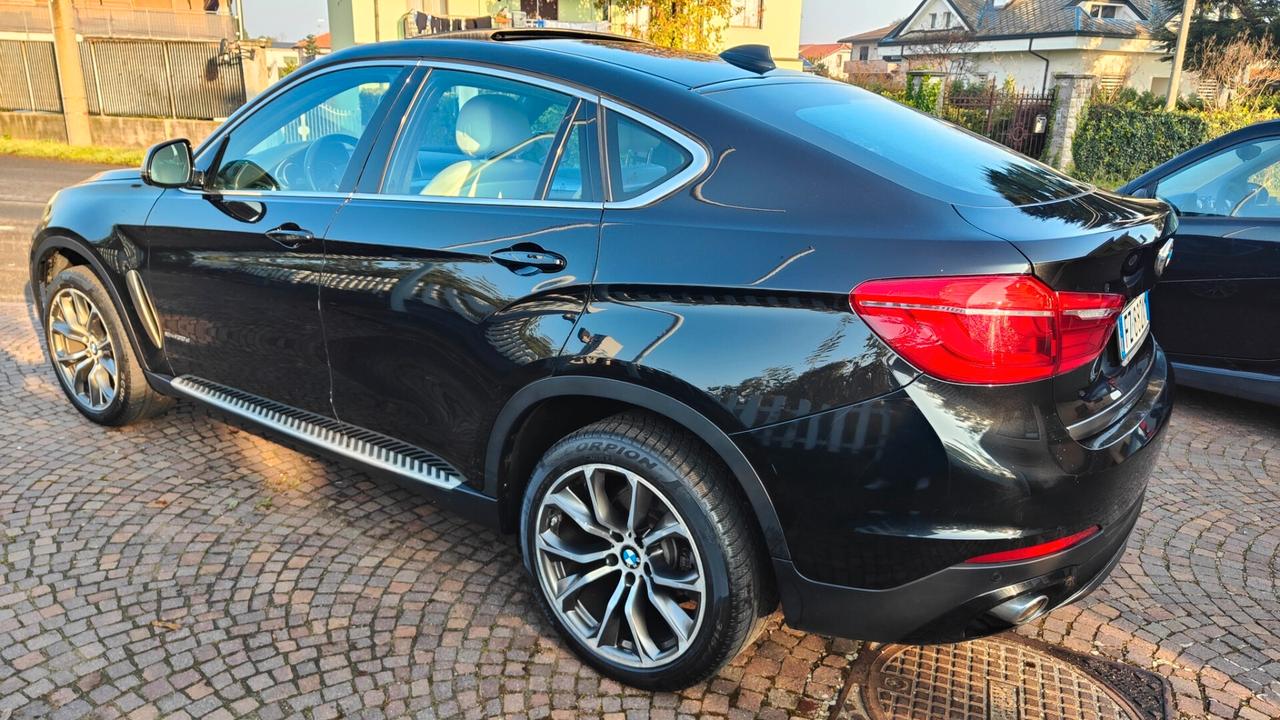 Bmw X6 xDrive30d 258CV Extravagance