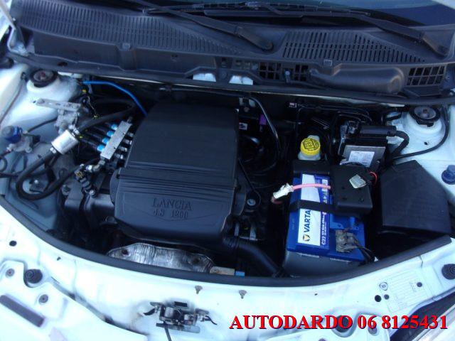 LANCIA Ypsilon 1.2