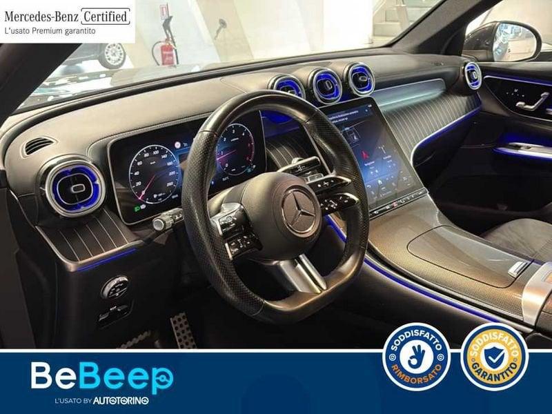 Mercedes-Benz GLC 220D MHEV AMG PREMIUM 4MATIC AUTO
