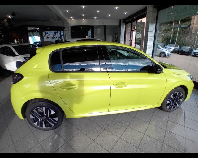 PEUGEOT 208 1.2 hybrid Allure 100cv e-dcs 6