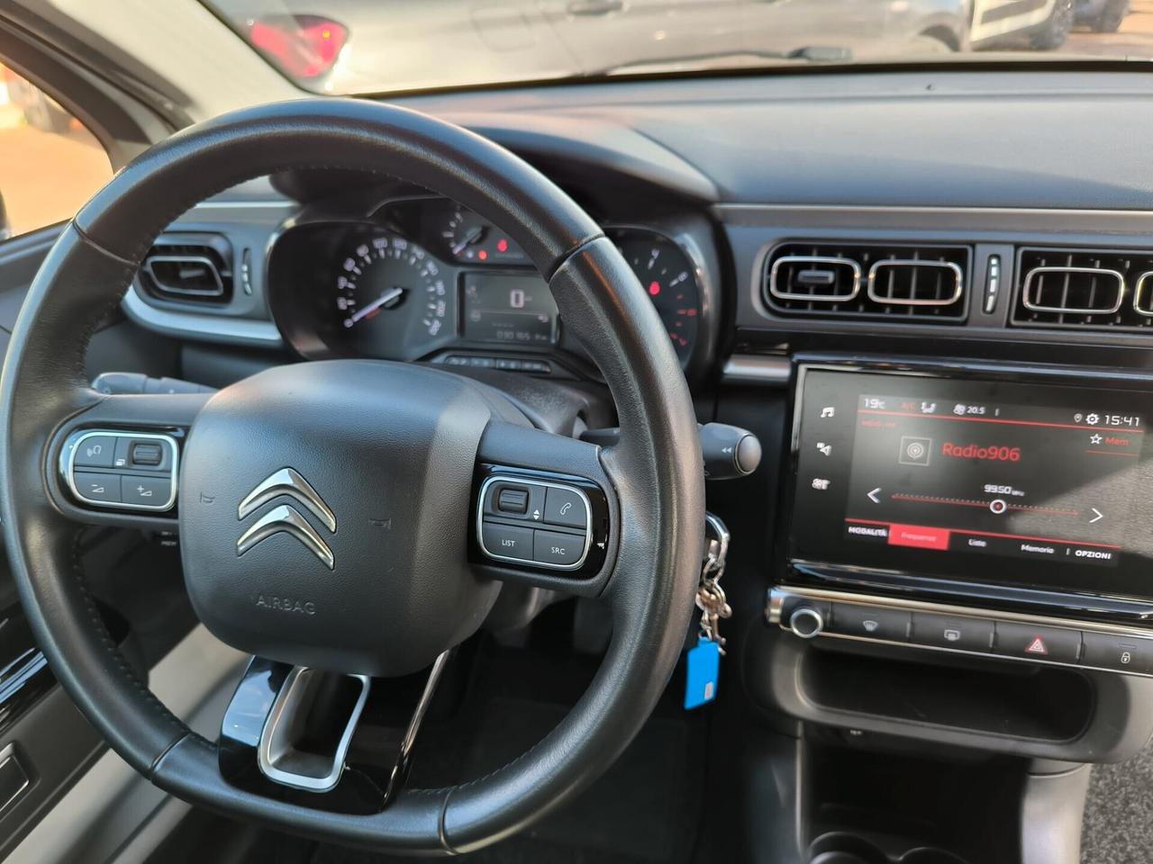 Citroen C3 PureTech 83 S&S Shine