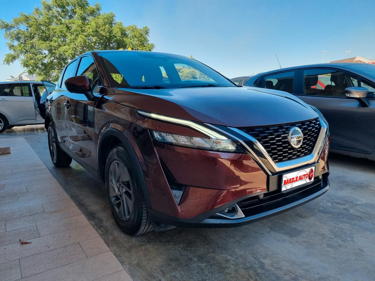 Nissan Qashqai MHEV 140 CV Acenta