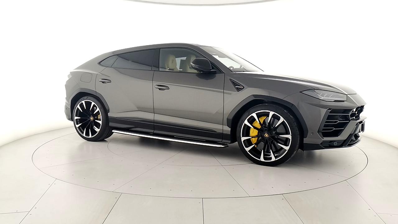 LAMBORGHINI Urus - Urus 4.0 V8 4p.ti auto