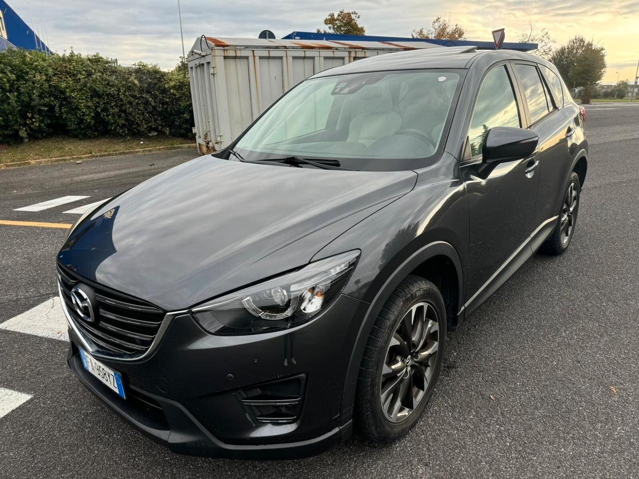 Mazda CX-5 2.2L Skyactiv-D 150CV 4WD Exceed