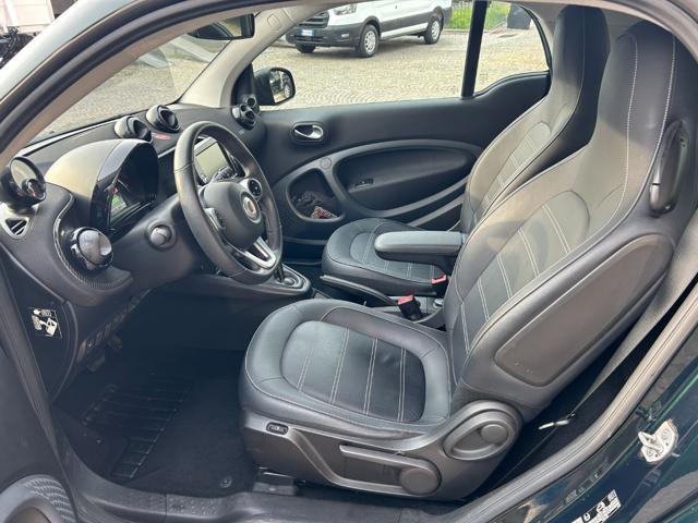 SMART ForTwo EQ Racingreen (22kW)