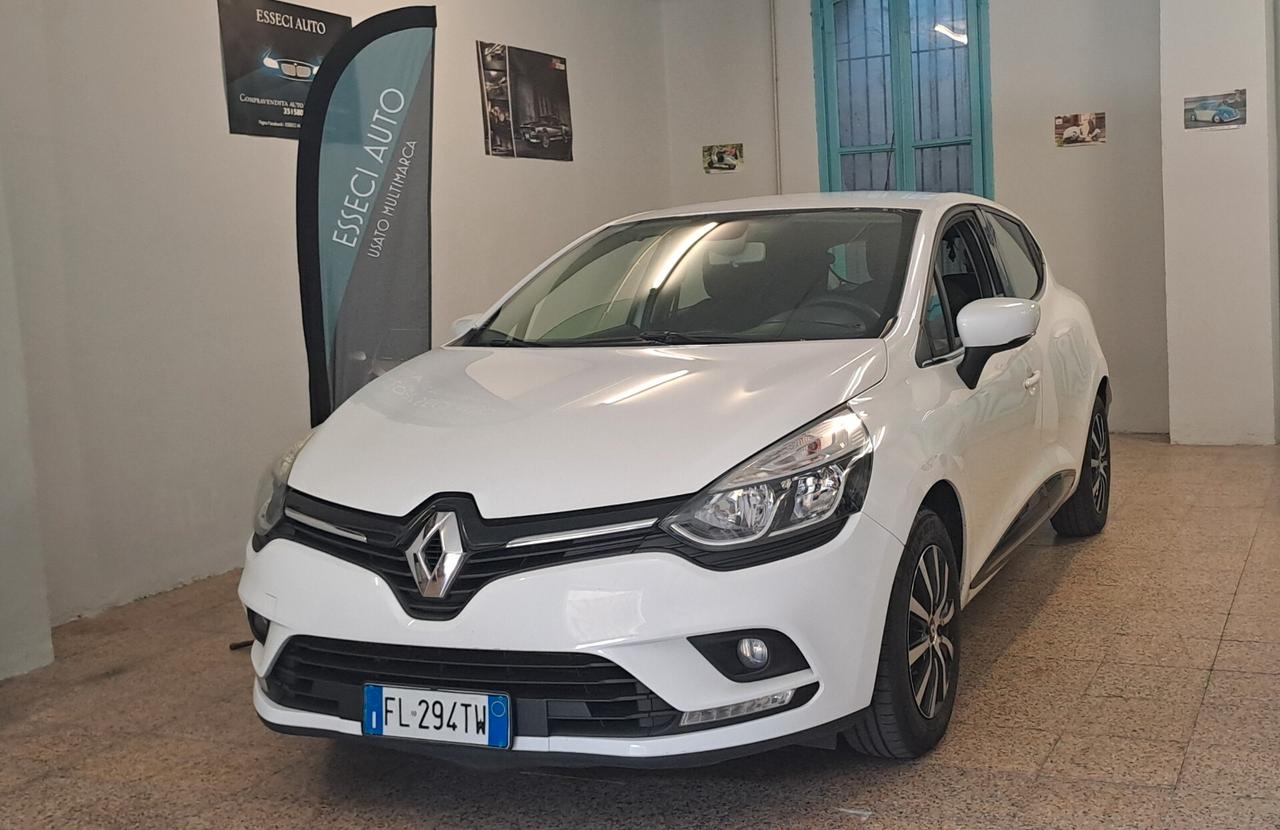 Renault Clio TCe 90 CV GPL UnicoProprietario