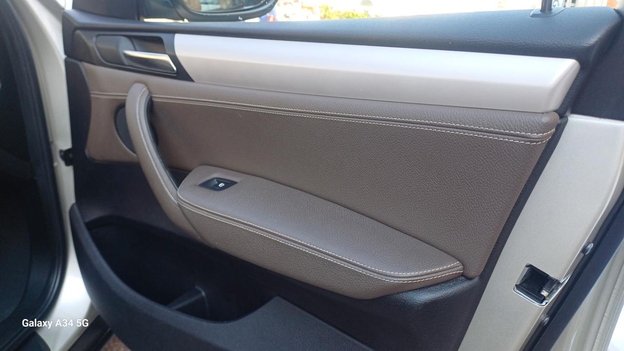 Bmw X3 xDrive20d Futura