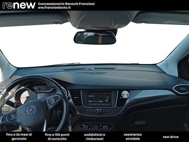 OPEL Crossland X Crossland 1.2 110cv Elegance S&S