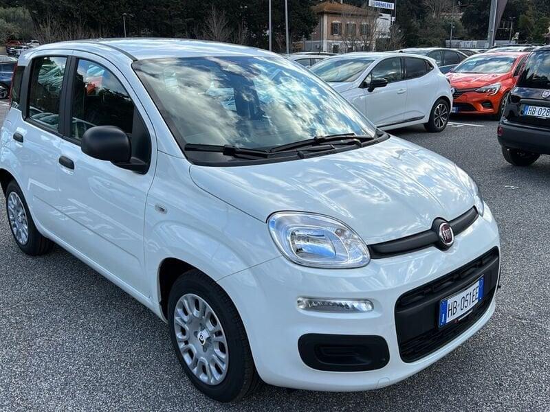 FIAT Panda New 1.0 70cv Hybrid Panda