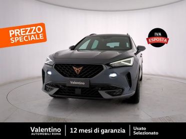 Cupra Formentor Formentor 1.5 TSI DSG