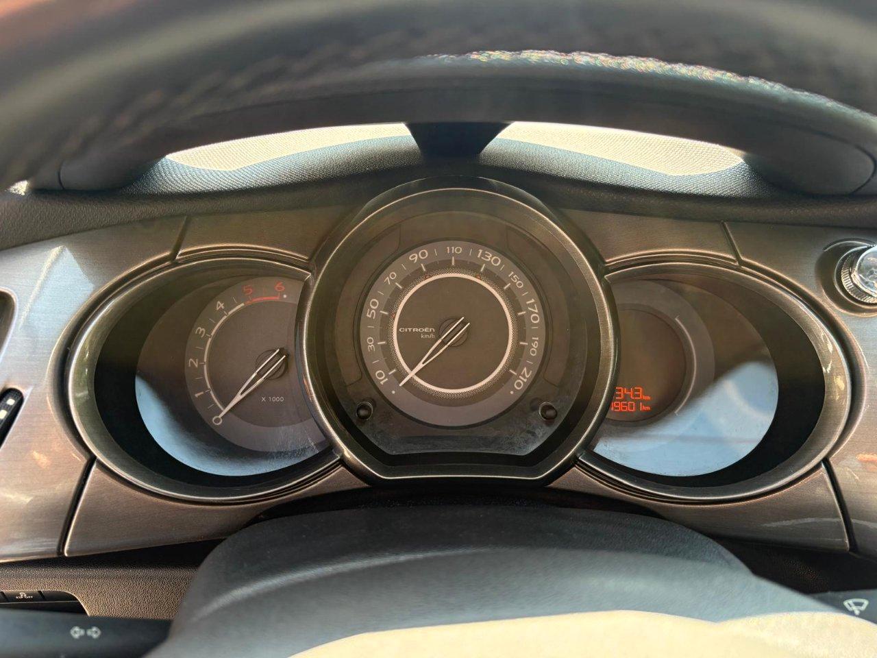 Citroen C3 1.4 hdi Exclusive OK NEOPATENTATO