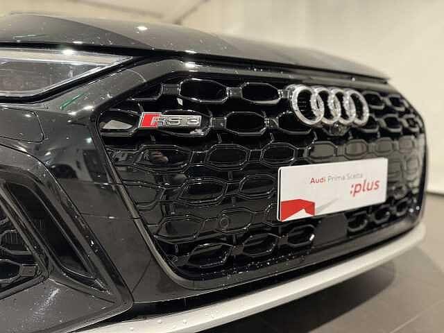 Audi RS3 Sportback RS 3 SPB TFSI quattro S tronic