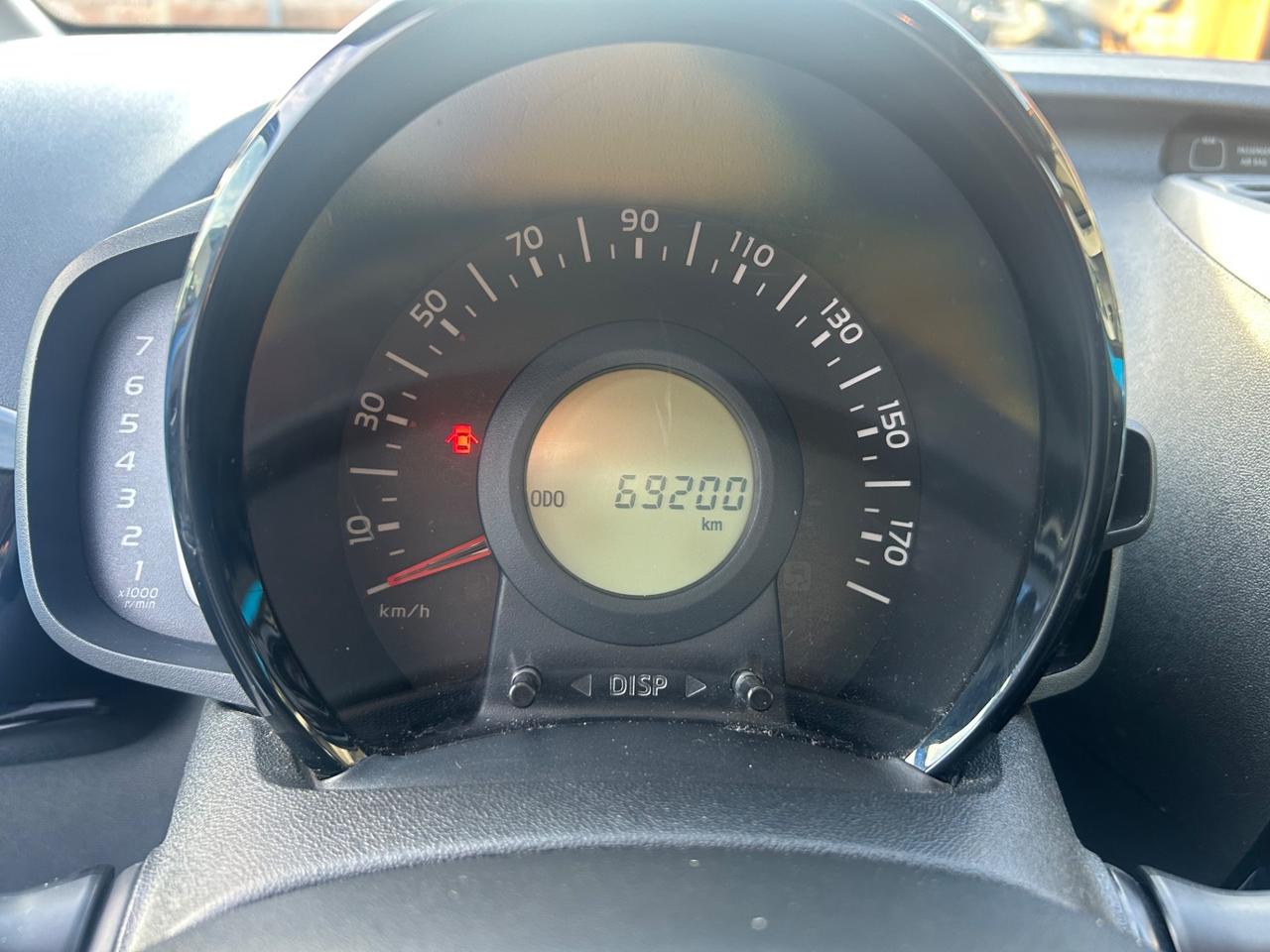 Toyota Aygo 1.0 VVT-i 69 CV 5 porte x-pure