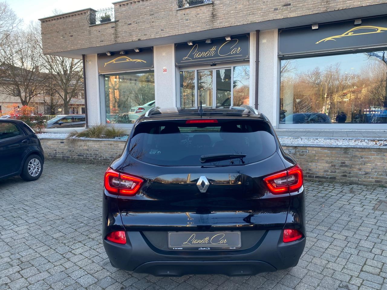 Renault Kadjar dCi 8V 110CV Energy Hypnotic
