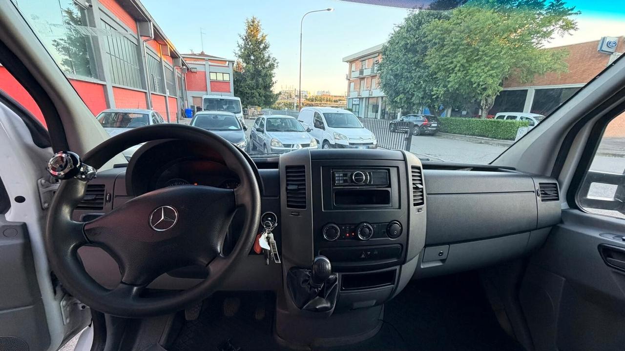 Mercedes-benz Sprinter T43/35 311 CDI Cabinato Executive