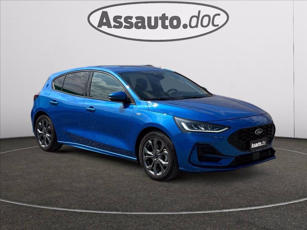 FORD Focus 1.0t ecoboost h ST-Line X 125cv del 2022