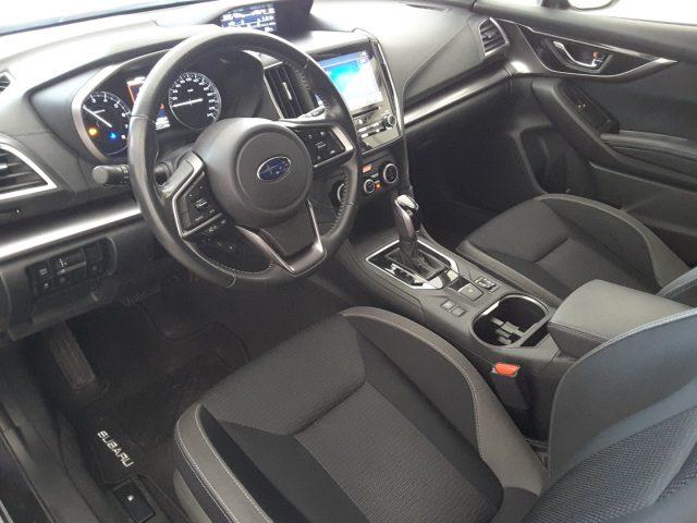 SUBARU Impreza 1.6i Lineartronic CVT Style